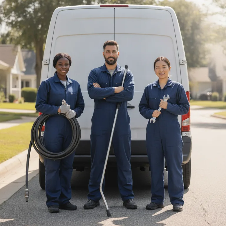 Septic Tank Pumping team in Willowdale